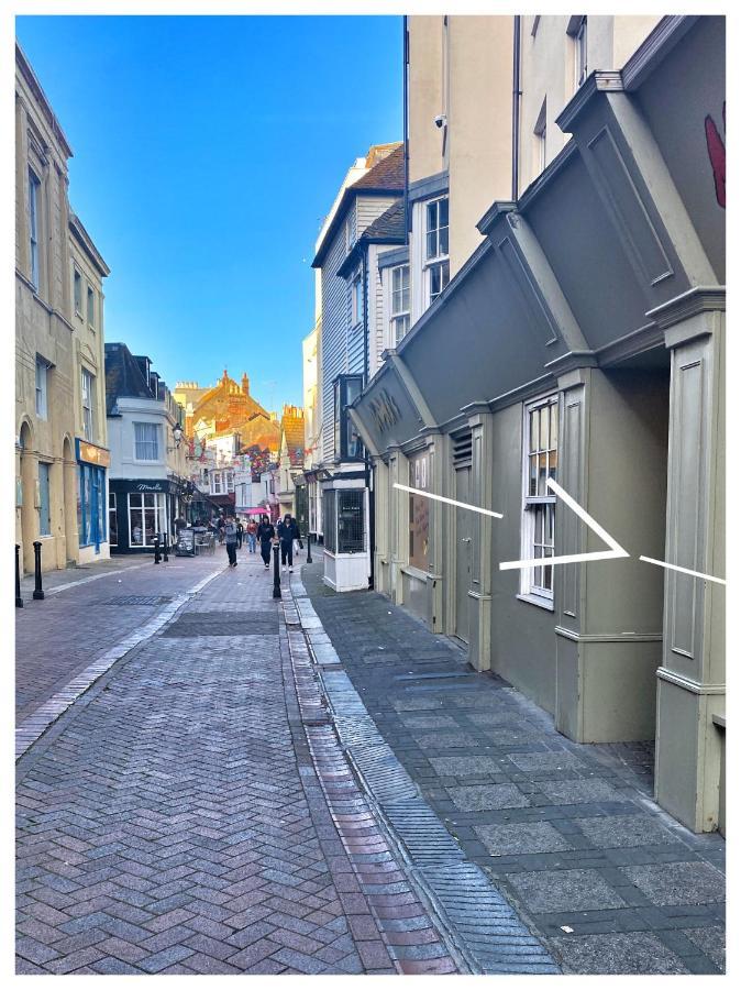 Sea House Hastings Exterior foto