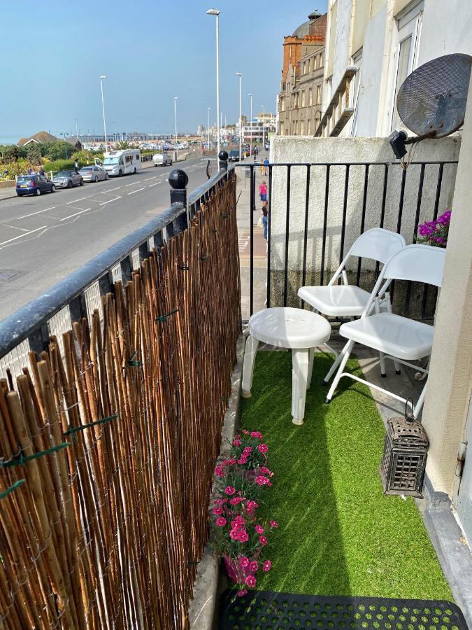 Sea House Hastings Exterior foto