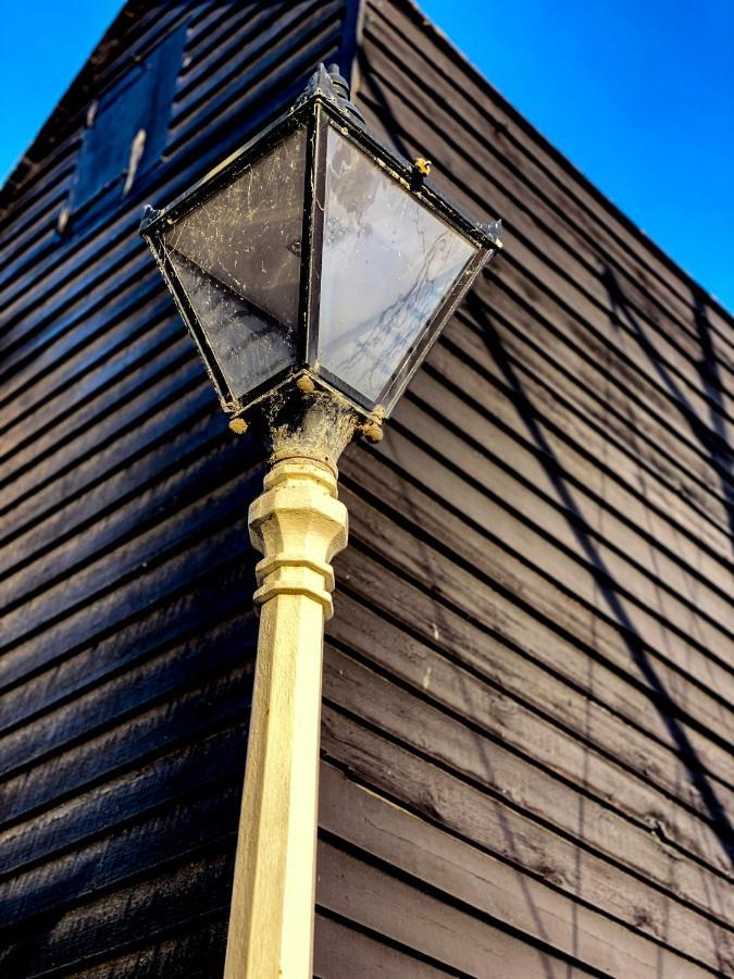 Sea House Hastings Exterior foto