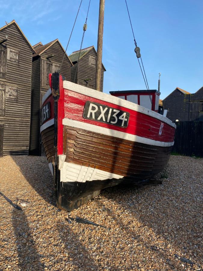 Sea House Hastings Exterior foto