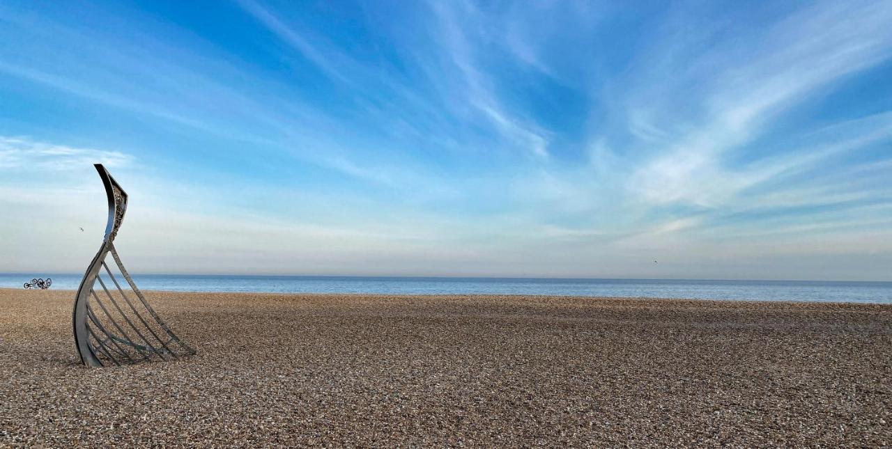 Sea House Hastings Exterior foto