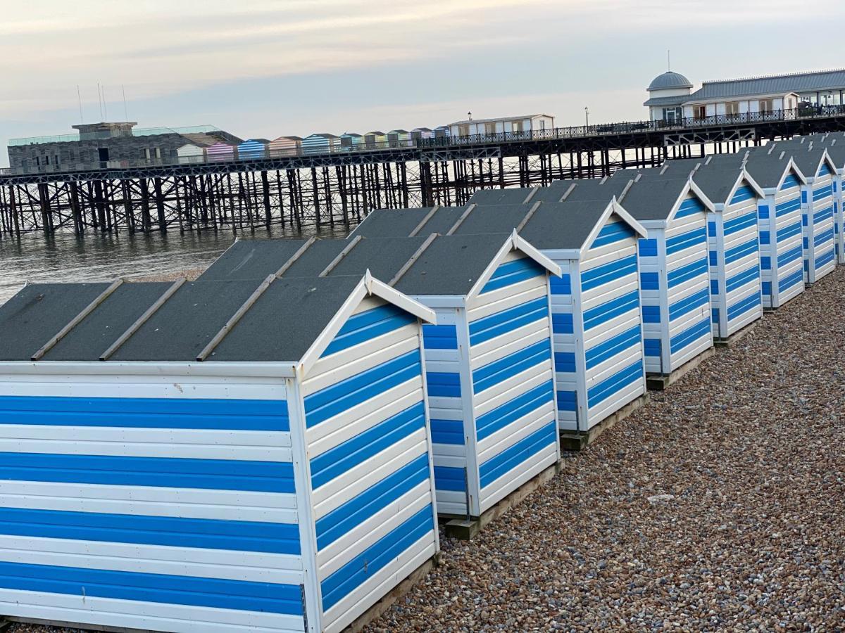 Sea House Hastings Exterior foto